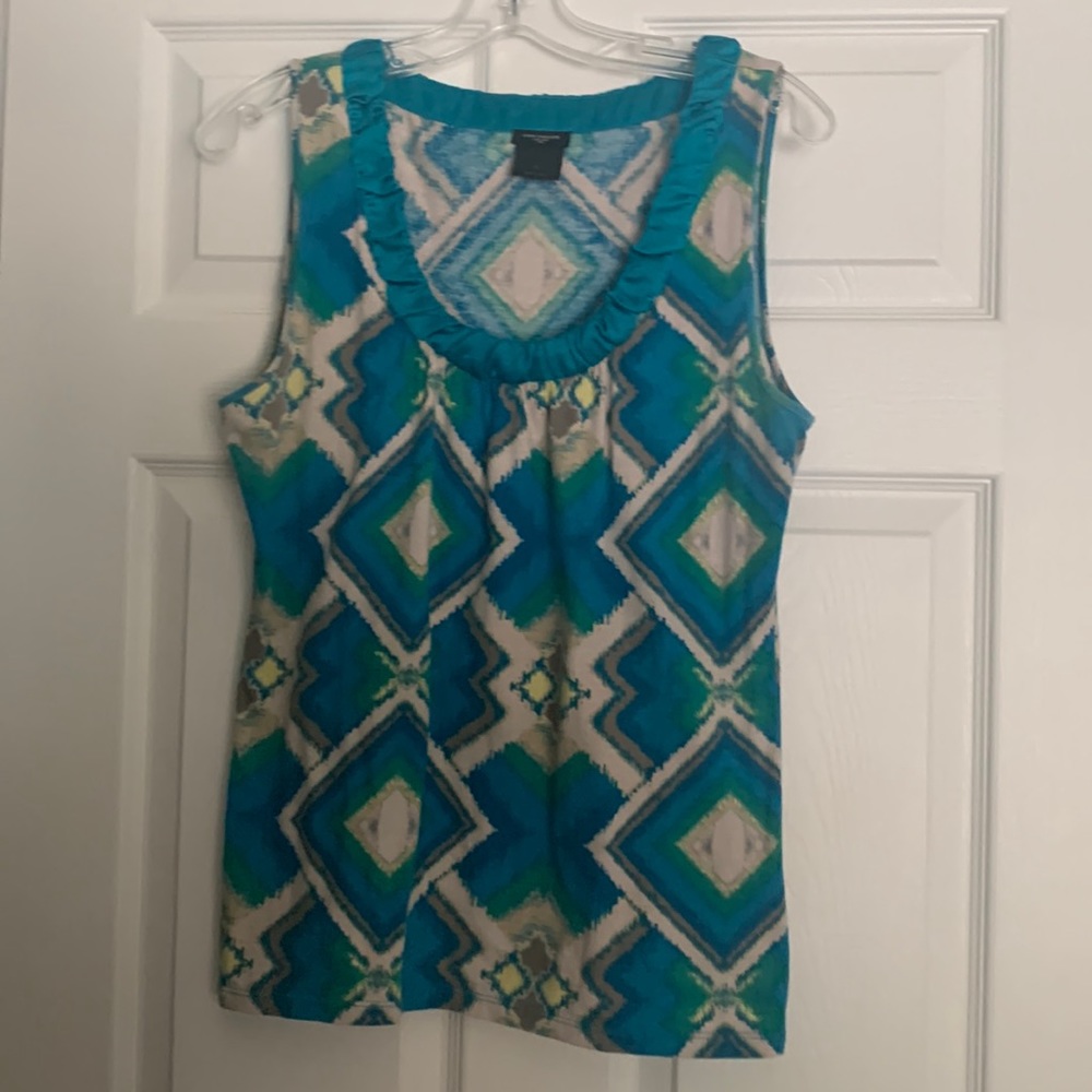 Ann Taylor Loft top.